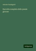 Raccolta completa delle poesie giocose