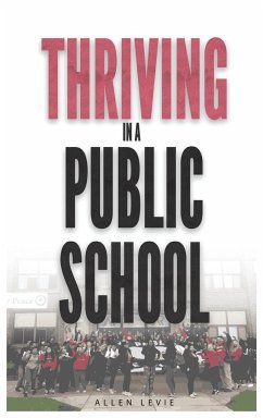 Thriving In A Public School, Color Hardcover - Levie, Allen