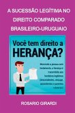 A Sucessão Legítima No Direito Comparado Brasileiro-uruguai