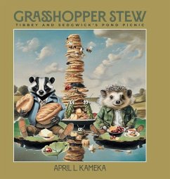 Grasshopper Stew - Kameka, April L