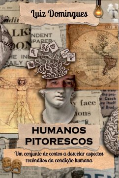 Humanos Pitorescos - Luiz, Domingues