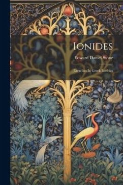 Ionides - Stone, Edward Daniel