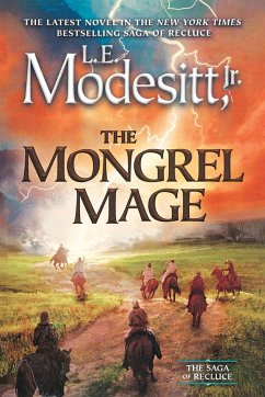 Mongrel Mage - Modesitt, L. E.