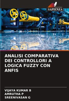 ANALISI COMPARATIVA DEI CONTROLLORI A LOGICA FUZZY CON ANFIS - B, VIJAYA KUMAR;P, AMRUTHA;G, SREENIVASAN