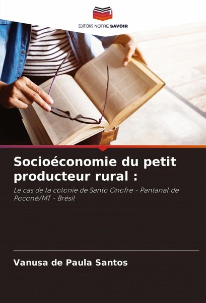 Socioéconomie du petit producteur rural : Socioéconomie du petit producteur rural :