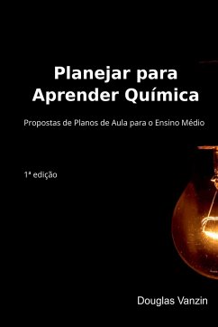 Planejar Para Aprender Química - Douglas, Vanzin