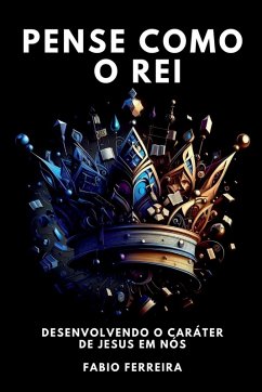 Cover Pense Como Um Rei