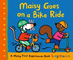 Maisy Goes on a Bike Ride - Cousins, Lucy