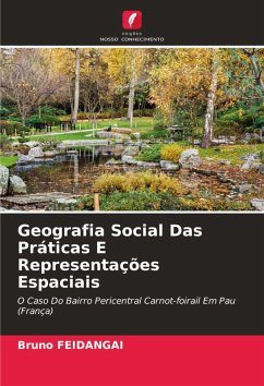 Cover Geografia Social Das Práticas E Representações Espaciais