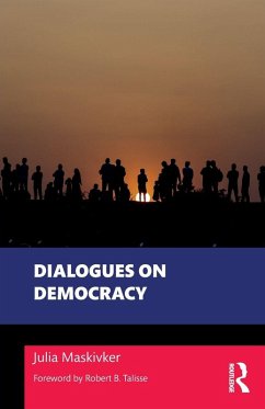 Cover Dialogues on Democracy