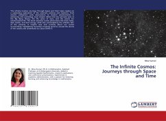 The Infinite Cosmos: Journeys through Space and Time - Kumari, Mina