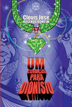 Cover Um Coração Para Dionísio