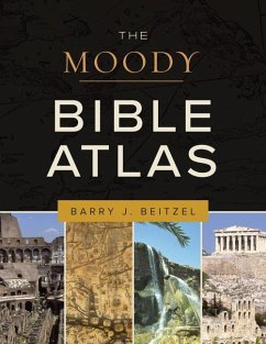 Cover The Moody Bible Atlas