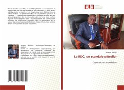 La RDC, un scandale pétrolier - Bakulu, Jacques