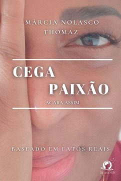 Cover Cega Paixão