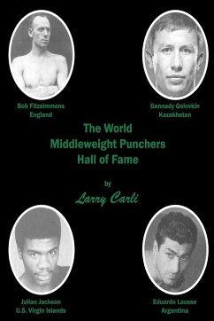 The World Middleweight Punchers Hall of Fame
