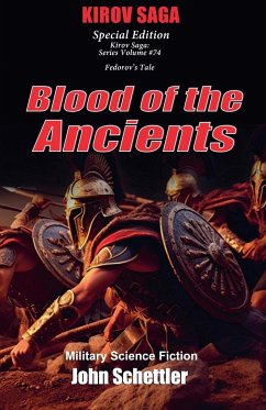 Blood of the Ancients - Schettler, John