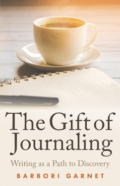 Cover The Gift of Journaling