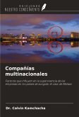 Compañías multinacionales Compañías multinacionales