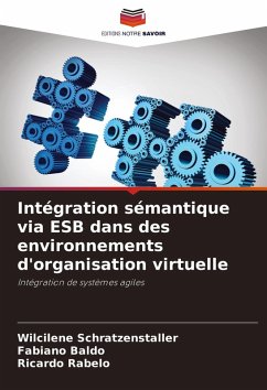 Intégration sémantique via ESB dans des environnements d'organisation virtuelle - Schratzenstaller, Wilcilene;Baldo, Fabiano;Rabelo, Ricardo
