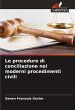 Le procedure di conciliazione nei... - Bild 1