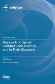 Research of Jewish Communities in Africa and in Their Diaspora