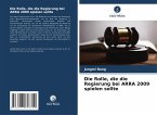 Die Rolle, die die Regierung bei ARRA 2009 spielen sollte