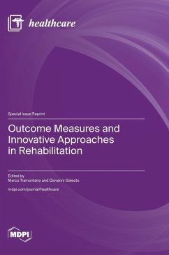 Cover Outcome Measures and Innovative Approaches in Rehabilitation