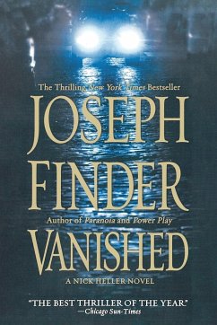 Vanished - Finder, Joseph