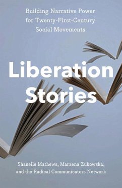 Liberation Stories - Zukowska, Marzena; RadComms; Mathews, Shanelle