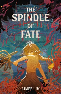 Cover The Spindle of Fate