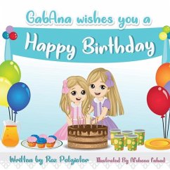 GabAna wishes you a Happy Birthday - Potgieter, Roz