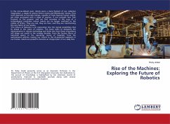 Rise of the Machines: Exploring the Future of Robotics - Jindal, Ruby