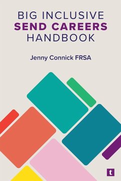 Cover Big Inclusive SEND Careers Handbook