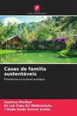 Casas de família sustentáveis