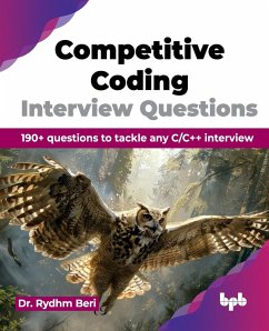 Competitive Coding Interview Questions - Beri, Rydhm