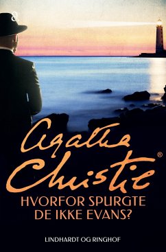 Hvorfor spurgte de ikke Evans? - Christie, Agatha