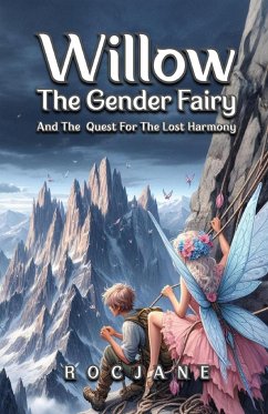 Willow the Gender Fairy And The Quest For The Lost Harmony - Jane, Roc