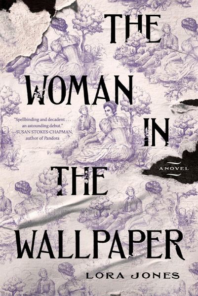 The Woman in the Wallpaper The Woman in the Wallpaper