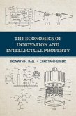 The Economics of Innovation and Intellectual Property