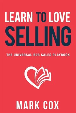 Cover Learn to Love Selling