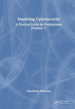 Mastering Cybersecurity - Bhardwaj, Akashdeep