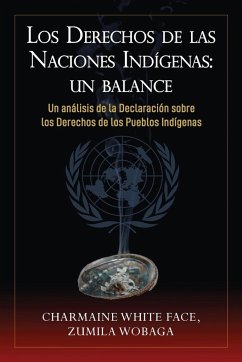 Los Derechos de las Naciones Indígenas - White Face, Charmaine