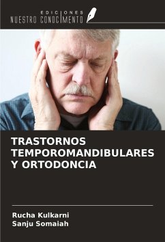 Cover TRASTORNOS TEMPOROMANDIBULARES Y ORTODONCIA