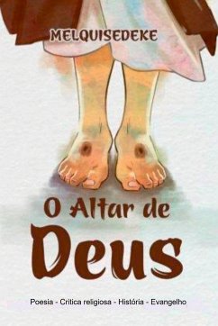 O Altar De Deus - Melquisedeke