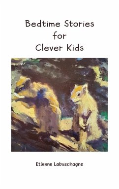 Cover Bedtime Stories for Clever Kids