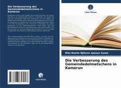 Die Verbesserung des Gemeindedolmetschens in Kamerun - Njitone spouse Sume, Rita Nzelle