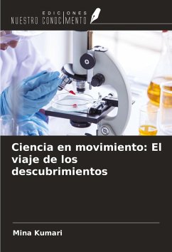 Cover Ciencia en movimiento: El viaje de los descubrimientos