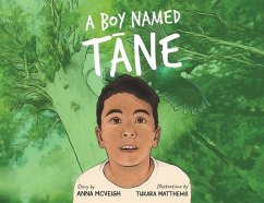 A Boy Named Tāne - McVeigh, Anna