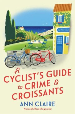 Cover A Cyclist's Guide to Crime & Croissants